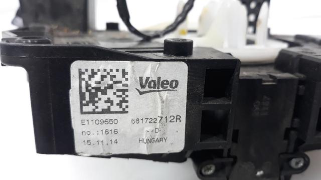 RENAULT 255672302R Переключатель подрулевой, центральная часть в наличии Ирпень