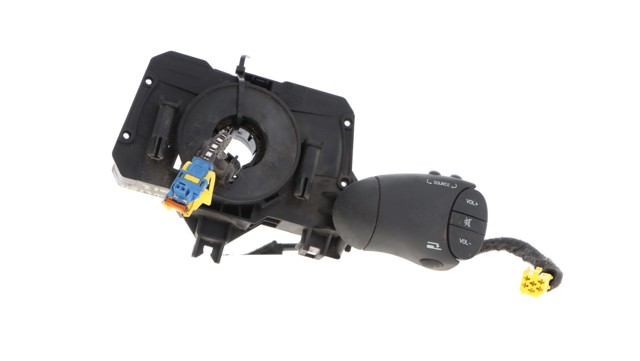 255672425R RENAULT Кольцо контактное, шлейф руля купить в Ровно