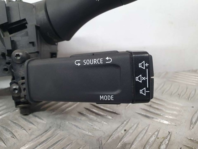RENAULT 255672748R Переключатель подрулевой, в сборе в наличии Сумы