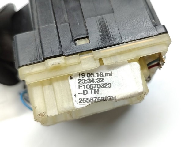 255675887R RENAULT Левый подрулевой переключатель купить в Днепр