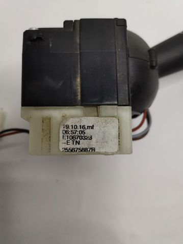 255675887R RENAULT Левый подрулевой переключатель купить в Днепр