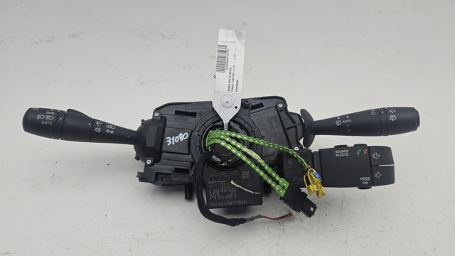 255676085R RENAULT Переключатель подрулевой, в сборе купить в Ирпень