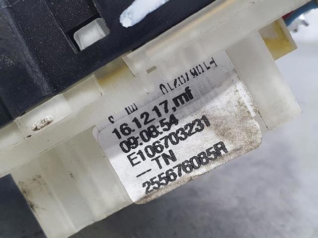255676085R RENAULT Переключатель подрулевой, в сборе купить в Кривой Рог