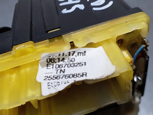 255676085R RENAULT Переключатель подрулевой, в сборе купить в Львов