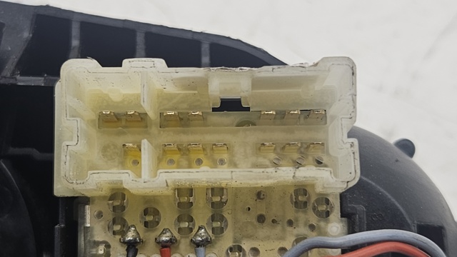 RENAULT 255676085R Переключатель подрулевой, в сборе в наличии Павлоград