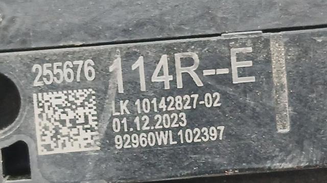 255676114R RENAULT купить в Сумы