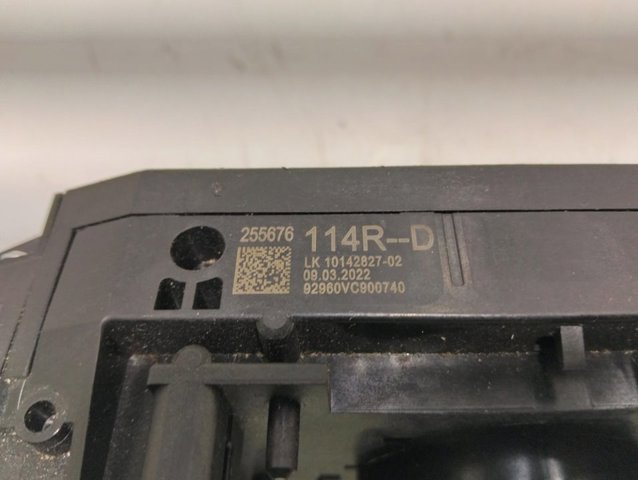 RENAULT 255676114R в наличии Львов