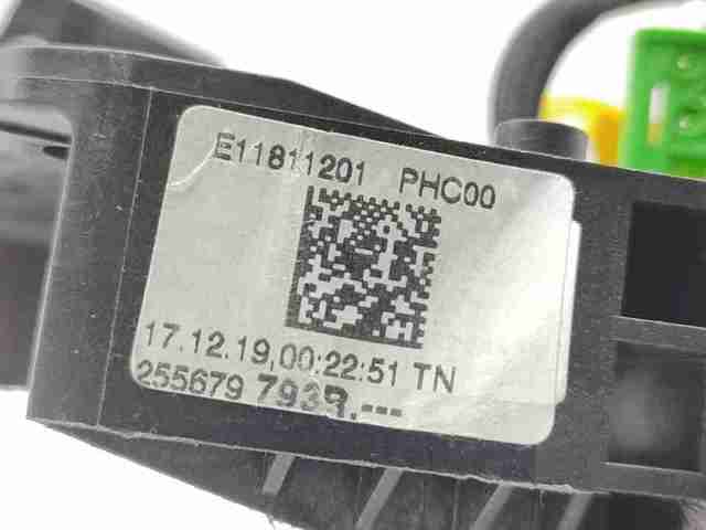 255676909R RENAULT Шлейф руля купить в Харьков