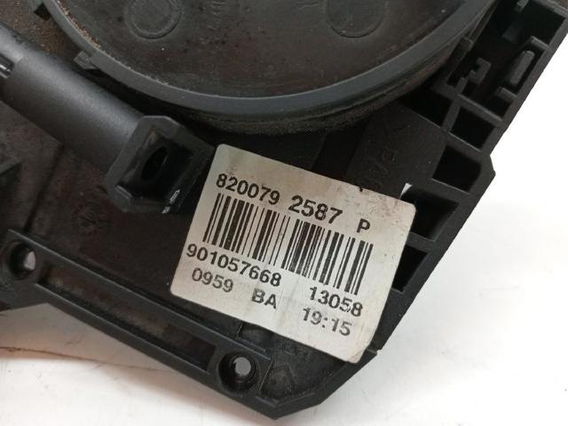 255677797R RENAULT Шлейф руля купить в Днепр