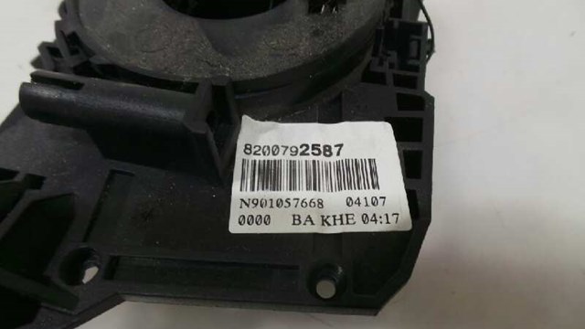 255677797R RENAULT Шлейф руля купить в Запорожье
