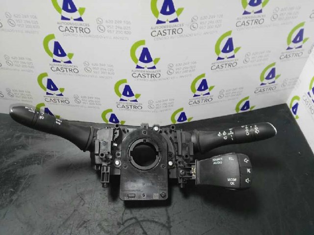 RENAULT 255678341R Подрулевой переключатель в наличии Николаев