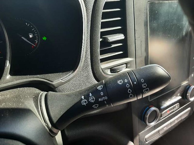 Controle multifuncional para Renault Megane IV Fastback 1.2 TCE 100 (B9MS) H5F408 255678341R