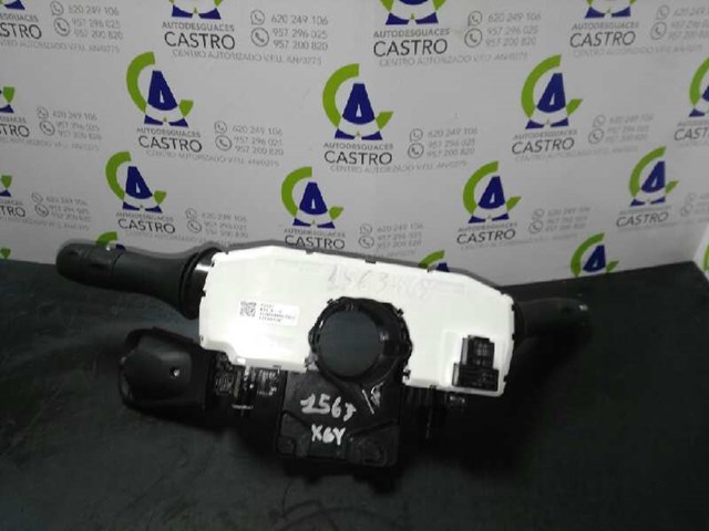 255678341R RENAULT Переключатель подрулевой, в сборе купить в Львов