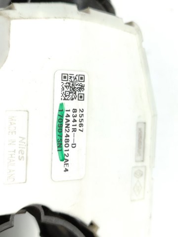 255678341R Подрулевой переключатель купить Ровно