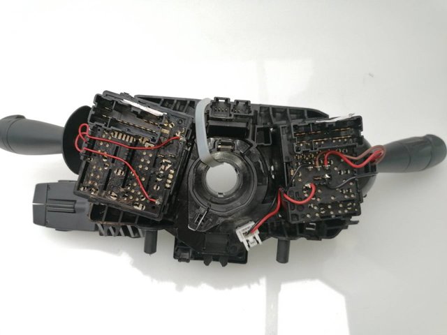 255678729R RENAULT Кольцо контактное, шлейф руля купить в Кривой Рог