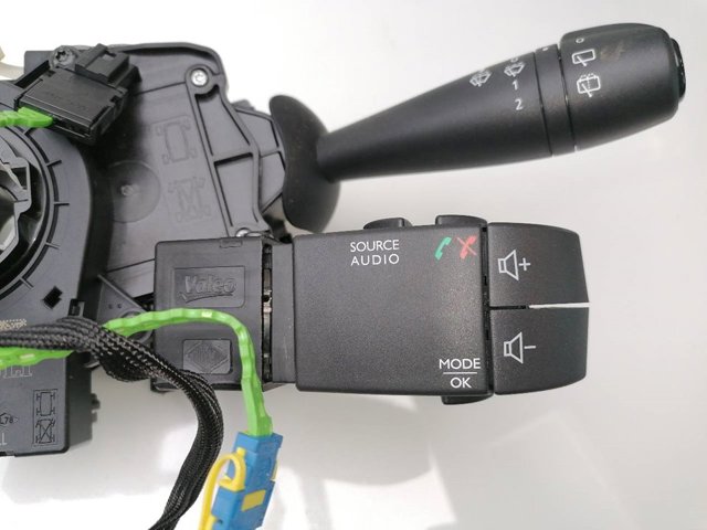 255678729R RENAULT Кольцо контактное, шлейф руля купить в Киев