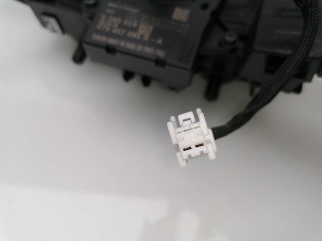 RENAULT 255678729R Кольцо контактное, шлейф руля в наличии Запорожье