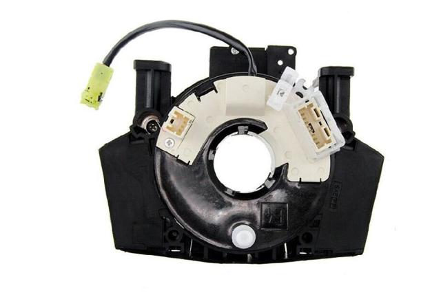 Anel AIRBAG de contato, cabo plano do volante 25567BH00A NISSAN