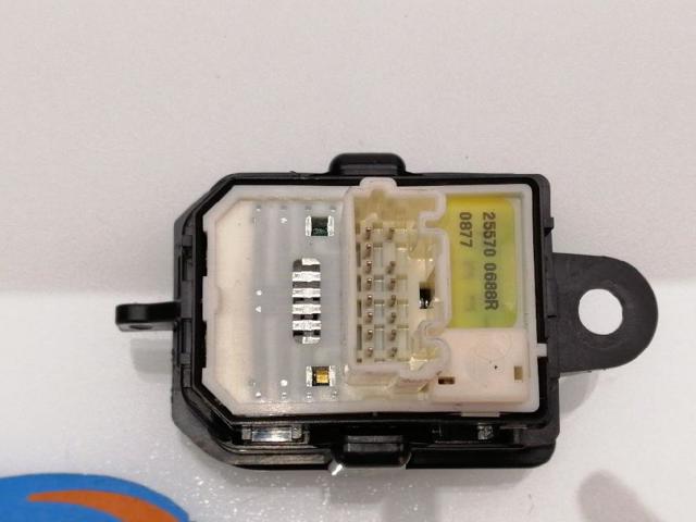 255700688R RENAULT Регулятор зеркал купить в Харьков