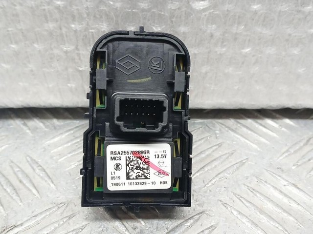 RENAULT 255702886R в наличии Каменское