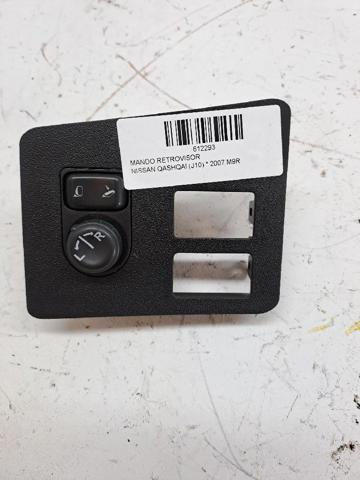 NISSAN 25570JD00A Блок управления зеркалами заднего вида, на торпедо в наличии Харьков