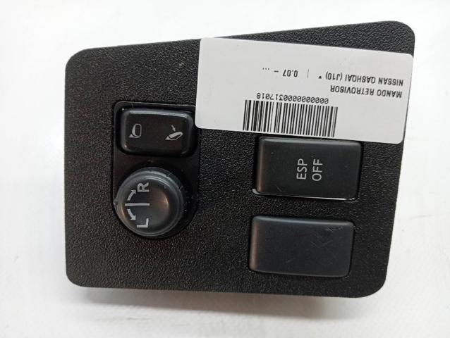 NISSAN 25570JD00A Блок управления зеркалами заднего вида, на торпедо в наличии Винница