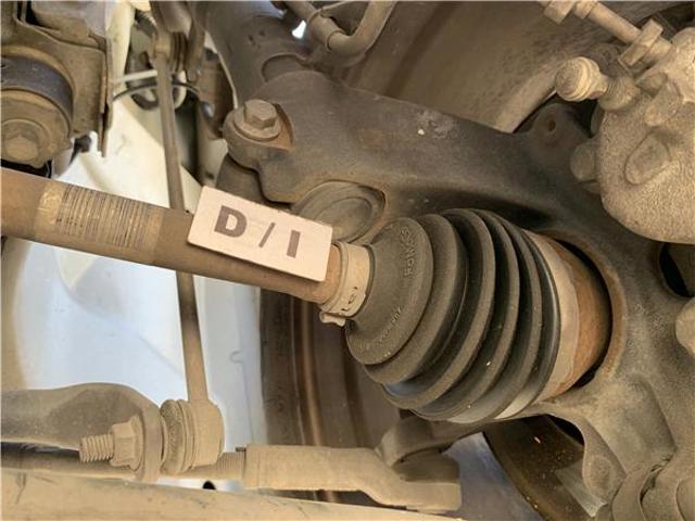 FORD 2557555 Левая полуось в наличии Тернополь