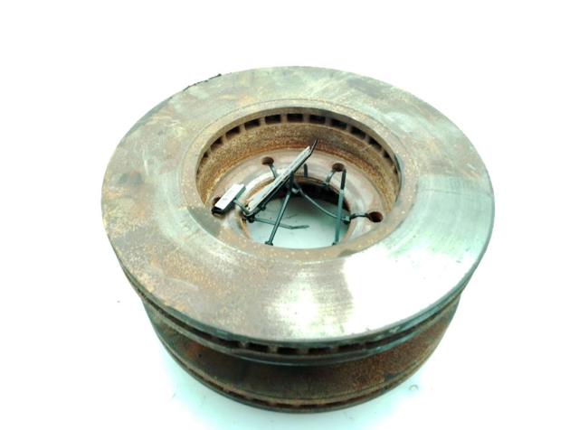 FORD 2557967 Передние тормозные диски в наличии Черкассы