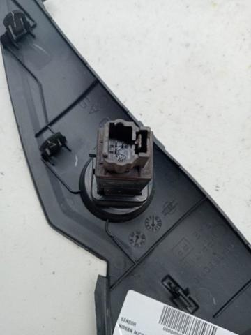 NISSAN 25585BC600 Кнопка отключения подушек безопасности AIRBAG в наличии Житомир