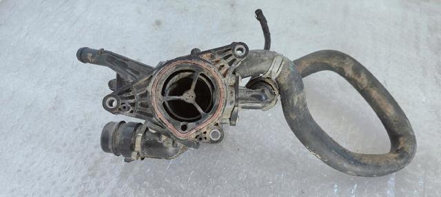 Caixa do termostato KIA Sorento 4 MQ4, MQ4A
