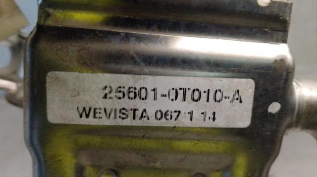 256010T010 TOYOTA Радиатор системы EGR купить в Запорожье
