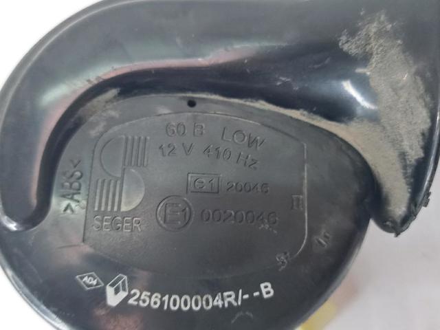 RENAULT 256100004R Звуковой сигнал в наличии Ровно