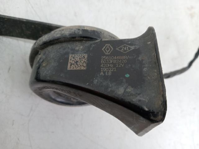 RENAULT 256104488R Сигнал звуковой (клаксон) в наличии Николаев