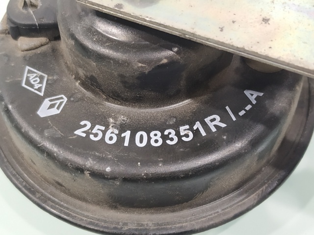 RENAULT 256108351R Звуковой сигнал в наличии Хмельницкий