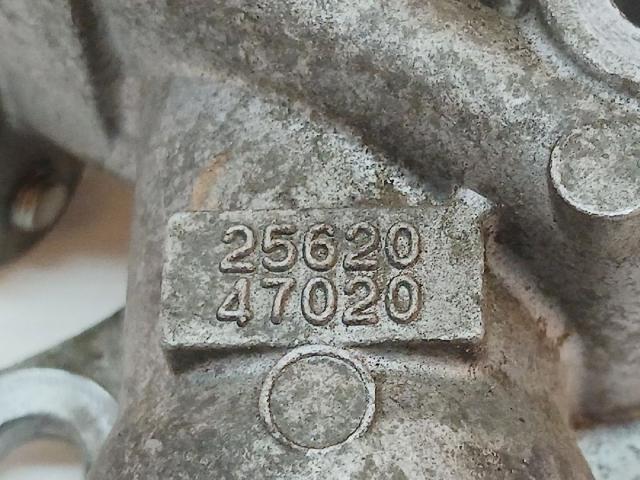 25620 Клапан ЕГР купить Украина