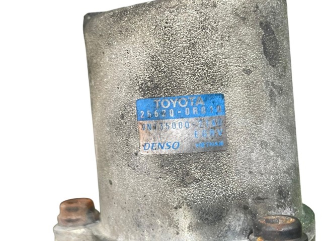 TOYOTA 256200R010 Клапан ЕГР в наличии Ужгород