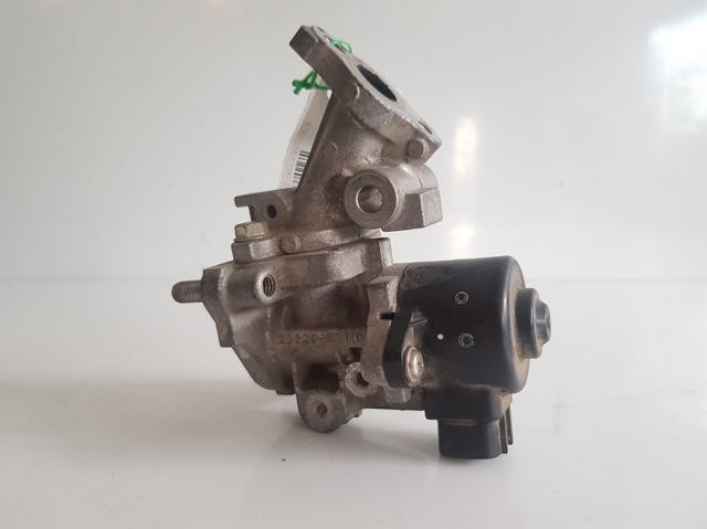 Válvula EGR de recirculação dos gases 2562037110 Toyota