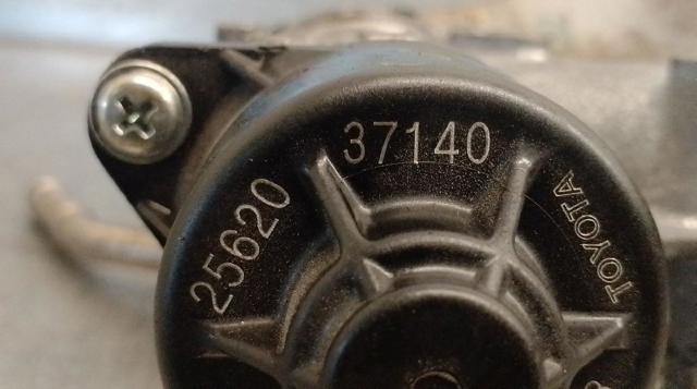 TOYOTA 2562037140 Клапан ЕГР в наличии Павлоград