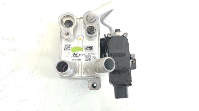 25670CU000 HYUNDAI Теплообменник системы кондиционирования купить в Львов