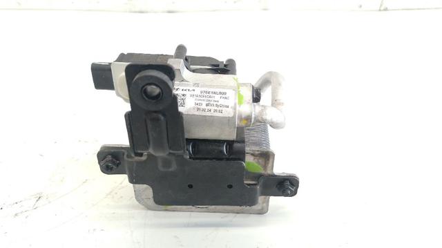 25670CU000 HYUNDAI Теплообменник системы кондиционирования купить в Хмельницкий