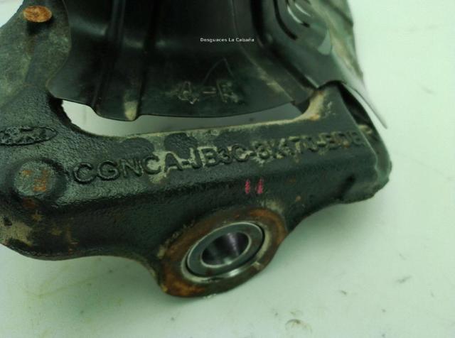 FORD 2567196 Цапфа (поворотный кулак) передний правый в наличии Чернигов