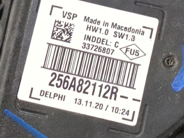 RENAULT 256A82112R в наличии Тернополь