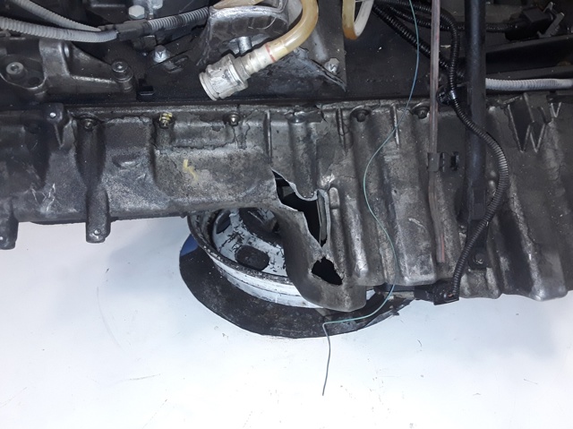 BMW 256D2 Двигатель в сборе в наличии Павлоград