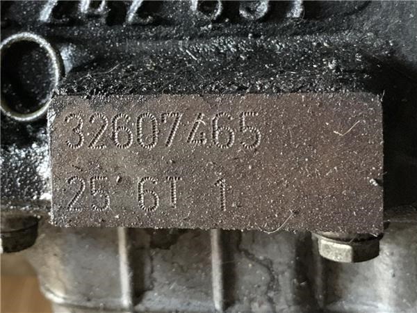 BMW 256T1 КПП в сборе (механическая коробка передач) в наличии Запорожье
