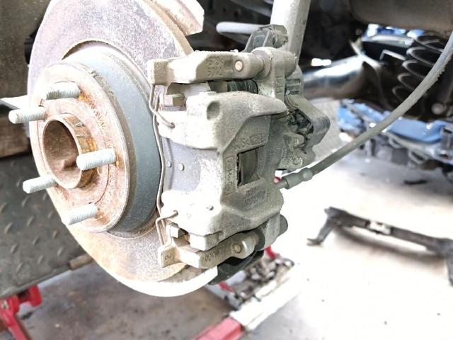 2571524 FORD Суппорт тормозной задний левый купить в Одесса