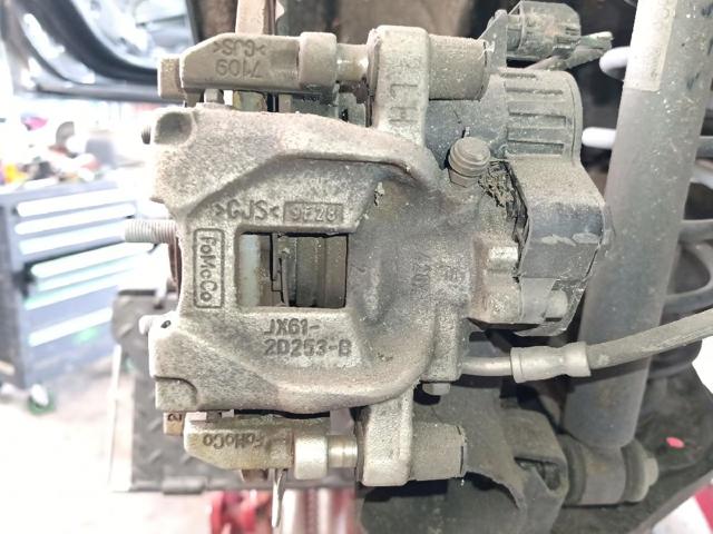 2571524 FORD Суппорт тормозной задний левый купить в Ровно
