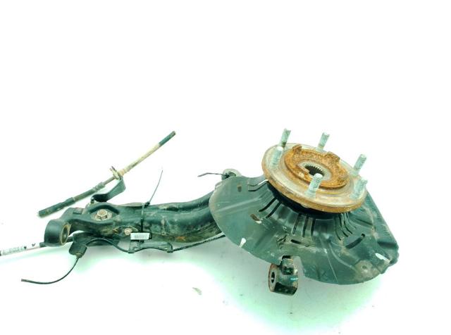 2577384 FORD Цапфа (поворотный кулак) передний левый купить в Черкассы