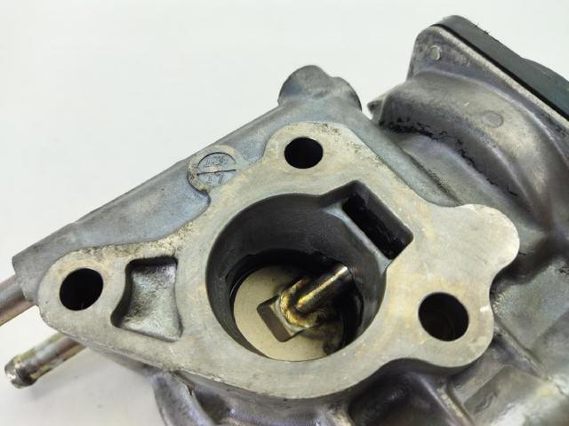 2580030200 TOYOTA Клапан ЕГР купить в Черновцы