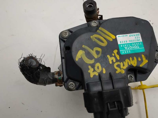 2580033010 TOYOTA Клапан EGR рециркуляции газов купить в Киев