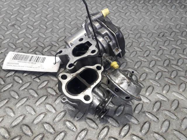 2580033010 TOYOTA Клапан EGR рециркуляции газов купить в Кривой Рог